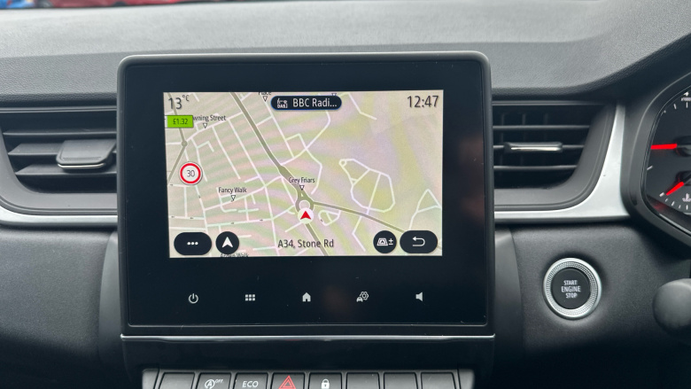 Renault Captur 1.0 TCE 90 Evolution 5dr Petrol Hatchback